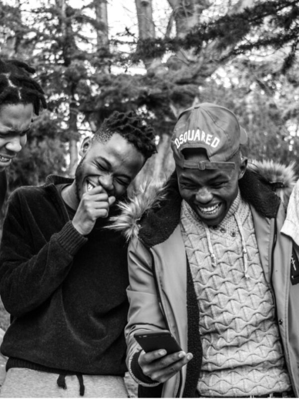 INDODA Must_ A man must…Insight into the societal pressures of a man
